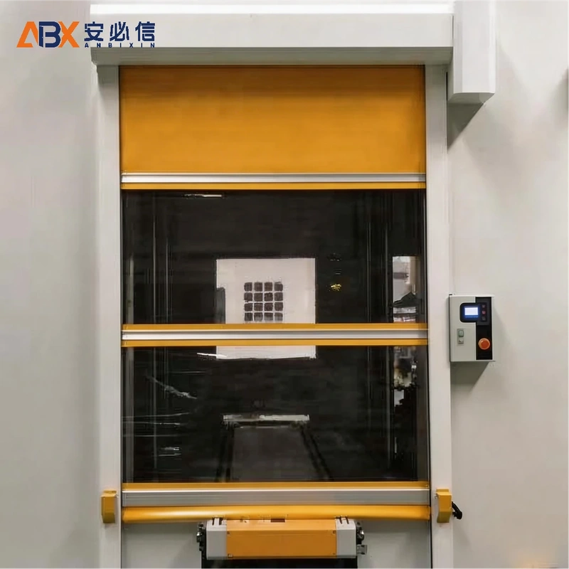 中山市工业快速门