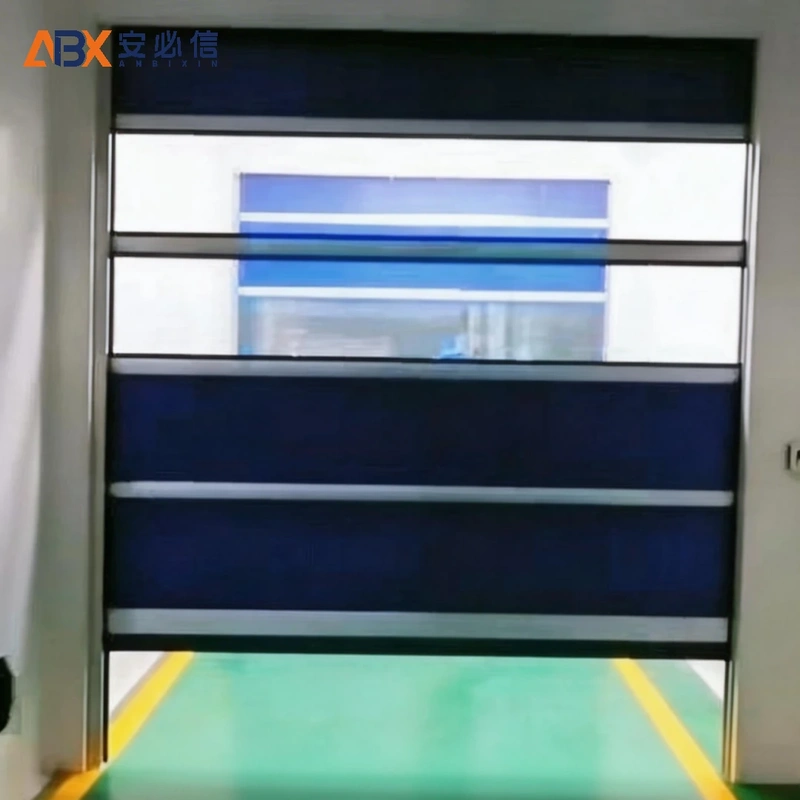 中山市软质快速门